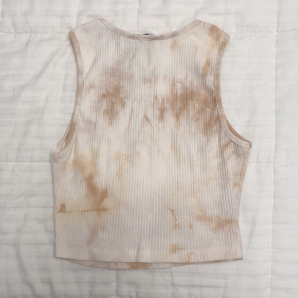 Byron Princess Polly Tie Dye Tank Top - Picture 5 of 5